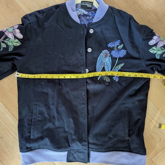 MorningWitch Cotton Twill Cicada Jacket - Picture 11 of 12